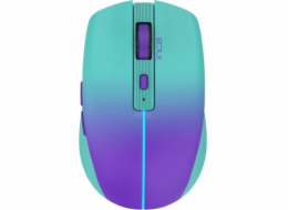 Myš Triton Inca IWM-511RM pravá strana RF bezdrátová + Bluetooth + USB Type-C optická 1600 DPI