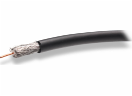 Conotech KOAXIÁLNÍ KABEL NS100 TRI GEL BLACK - 100m role