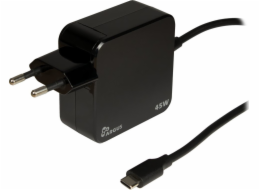 Inter-Tech nabíječka Inter-Tech PD-2045 Universal Black AC Interní
