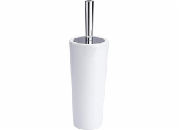 Wenko CONI WHITE držák na kartáč + WC kartáč, WENKO
