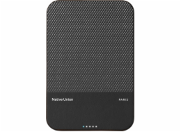 Černá power banka Native Union PB-5KMS-BLK 5000mAh
