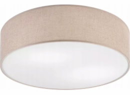 Stropní svítidlo Lamkur Lamkur Estelle 48383 stropní svítidlo boho kruh 2x60W E27 béžová/bílá