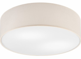 Stropní svítidlo Lamkur Lamkur Chester 48154 stropní svítidlo kruh 4x60W E27 krémová/bílá