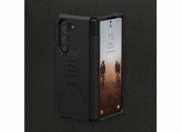 UAG UAG Civilian - ochranné pouzdro pro Samsung Galaxy Fold 5 (černé)