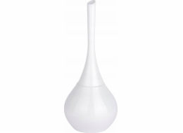 Wenko FLAKON WHITE držák na kartáč + WC kartáč, WENKO