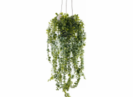 Umělá závěsná rostlina SENECIO, 60 cm