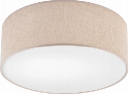 Stropní svítidlo Lamkur Lamkur Estelle 48369 stropní svítidlo boho kruh 1x60W E27 béžová/bílá