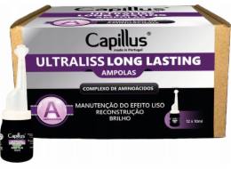 Activeshop Capillus ampule Ulltraliss Forte 10 ml 12 ks.