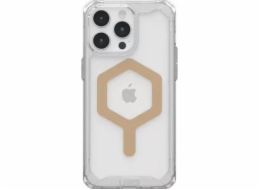 UAG UAG Plyo MagSafe Case pro iPhone 15 Pro Max - Transparent Gold