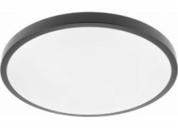 GTV stropní svítidlo Gtv Atol LD-ATOL32W-NW-10 stropní svítidlo 1x32W 2560lm 4000K IP54 černá/bílá