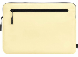 Incase Compact Sleeve s Flight Nylon se zipem pro MacBook Pro 13 a MacBook Air 13 – Lemon Custard