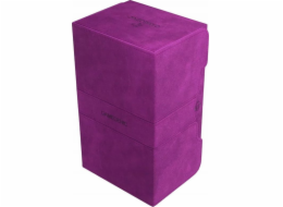 Gamegenic Gamegenic: Stronghold 200+ XL Convertible – fialová