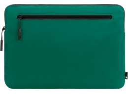 Kompaktní pouzdro Incase s letovým nylonem se zipem pro MacBook Pro 13 a MacBook Air 13 – malachitová zelená