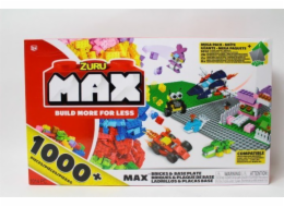 Krups *****ZURU MaxBuild sada bloků 1000 83141 38531