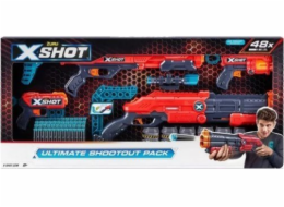Zuru *****ZURU X-SHOT Excel střelecká sada UltimShoot.36251