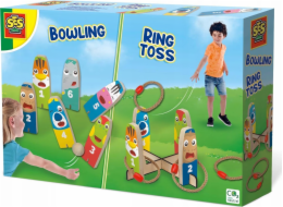 Viga SES Drew.bowling+házení kroužkem 02291 22914