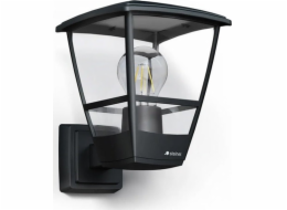 Steinel Nástěnná lampa E27 Svítidlo Steinel L 10 se senzorem černá