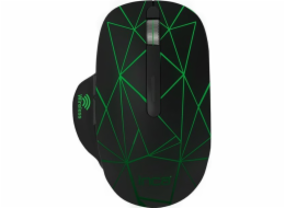 Myš Inca INCA Maus IWM-551 1600 DPI, bezdrátová, baterie, USB-C, prodej SW
