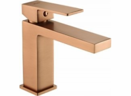 Umyvadlová baterie Valvex 2420500 ARS BAT. UMÝT. ZASTÁVKA. SATÉNOVÝ MĚDĚNÝ VALVEX // BV.2420500