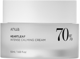 Anua Heartleaf 70% Intenzivně zklidňující pleťový krém 50ml