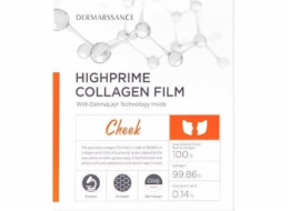 DERMARSSANCE_Highprime Collagen Film Cheek náplasti 5ks.