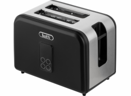 Toaster Botti Elektronický toustovač Botti Luiz Black
