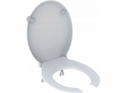WC sedátko 502.791.00.1 / GEBERIT / SELNOVA COMFORT / WC sedátko, S OTEVŘENÝM SEDÁTKEM, SPODNÍ MONTÁŽ, KOVOVÉ ZÁVĚSY, ANTIBAKTERIÁLNÍ /