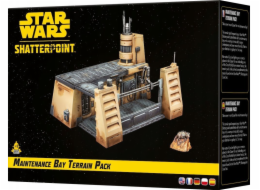 Rebel Star Wars: Figurka Shatterpoint - čerpací stanice