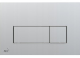 Splachovací tlačítko M572 / ALCA / THIN / BUTTON / CHROME-MAT