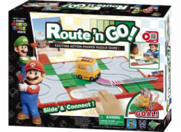 Epoch EPOCH hra Super Mario Route_N Go 07465