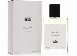 ATELIER BLOEM William EDP sprej 100ml