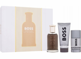 SET HUGO BOSS Boss Bottled EDP sprej 100ml + SPRCHOVÝ GEL 100ml