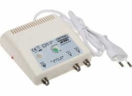 Telmor ZESILOVAČ WSS-218R 2x-18dB + RETURN K. TELMOR