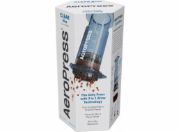Aero Press AeroPress Clear Blue - Modrý kávovar
