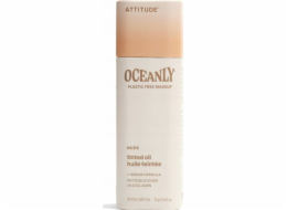 Attitude Attitude Oceanly, tónované olejové sérum, Nude, 12 g