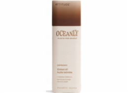 Attitude Attitude Oceanly, tónované olejové sérum, Espresso, 12 g