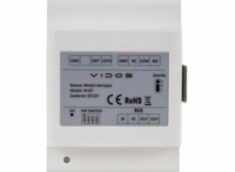 Řídicí modul VIDOS VIDOS 2IP M-B7