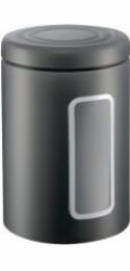 Wesco Cool nádoba šedá s oknem Classic Line 2l