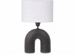 Dárková dekorace Stolní lampa Keramická stolní lampa BRIDGE, výška 41 cm