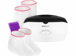 Activeshop 300W parafínový vosk bílý set XXL