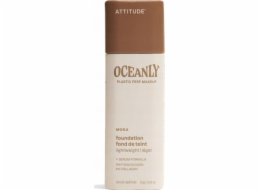 Attitude Attitude Oceanly, Light Coverage Foundation, Moka, 12 g
