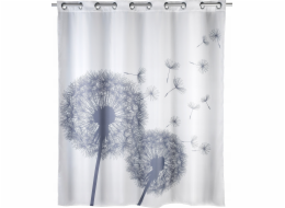Sprchový závěs Wenko Astera Flexi, textil, 180x200 cm, WENKO