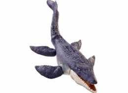 Mattel Jurassic World Figure - Velký Mosasaurus Dinosaurus 73,5 cm (HNJ57)