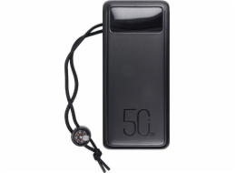 Powerbanka Veger W5001C 56000mAh černá
