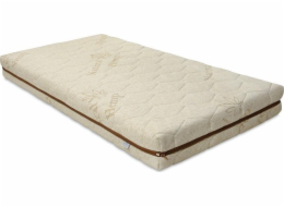 BabyMatex matrace 140 x 70 x 12 ortopedické kokosové konopí
