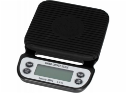 Rhinowares Rhino Coffee Gear Kuchyňská váha - Varná váha 3kg - Váha