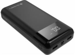 Powerbanka GoGEN Powerbanka GoGen PB300001B 30000 mAh černá