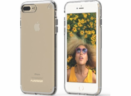 Kryt Zizo PureGear Slim Shell pro iPhone 7 Plus – průhledný