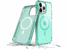 Apple Case s MagSafe Prodigee Safetee Neo + Mag pro iPhone 15 Pro Mint – bezpečnost zaručena. Jednoduché splátky. Doprava zdarma od 170 PLN.