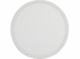 TK Lighting Aqua White Medium 6902 stropní svítidlo stropní svítidlo kruhové s vypínačem na krytu 1x36W LED 3000/4000/6500K bílá